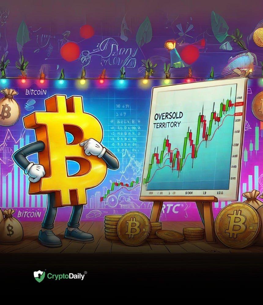 Bitcoin RSI Enters Oversold Territory, Is The Bottom In For BTC?
