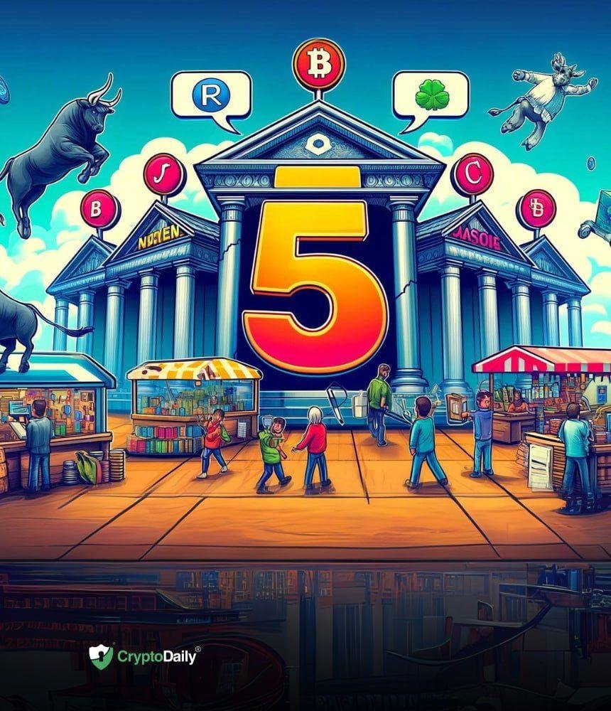 Top 5 Crypto Exchanges to Watch for the Upcoming Bull Run