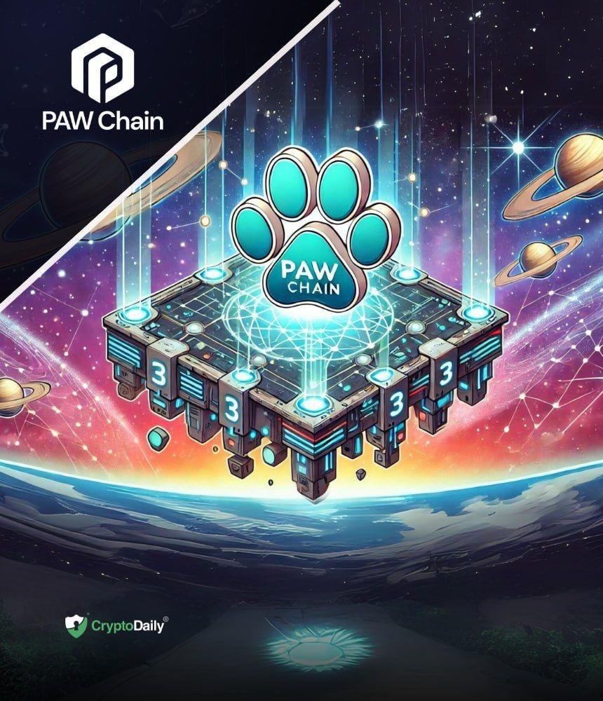 Preparing Blockchain for Real-World Impact: PAW Chain’s Layer 3 Revolution