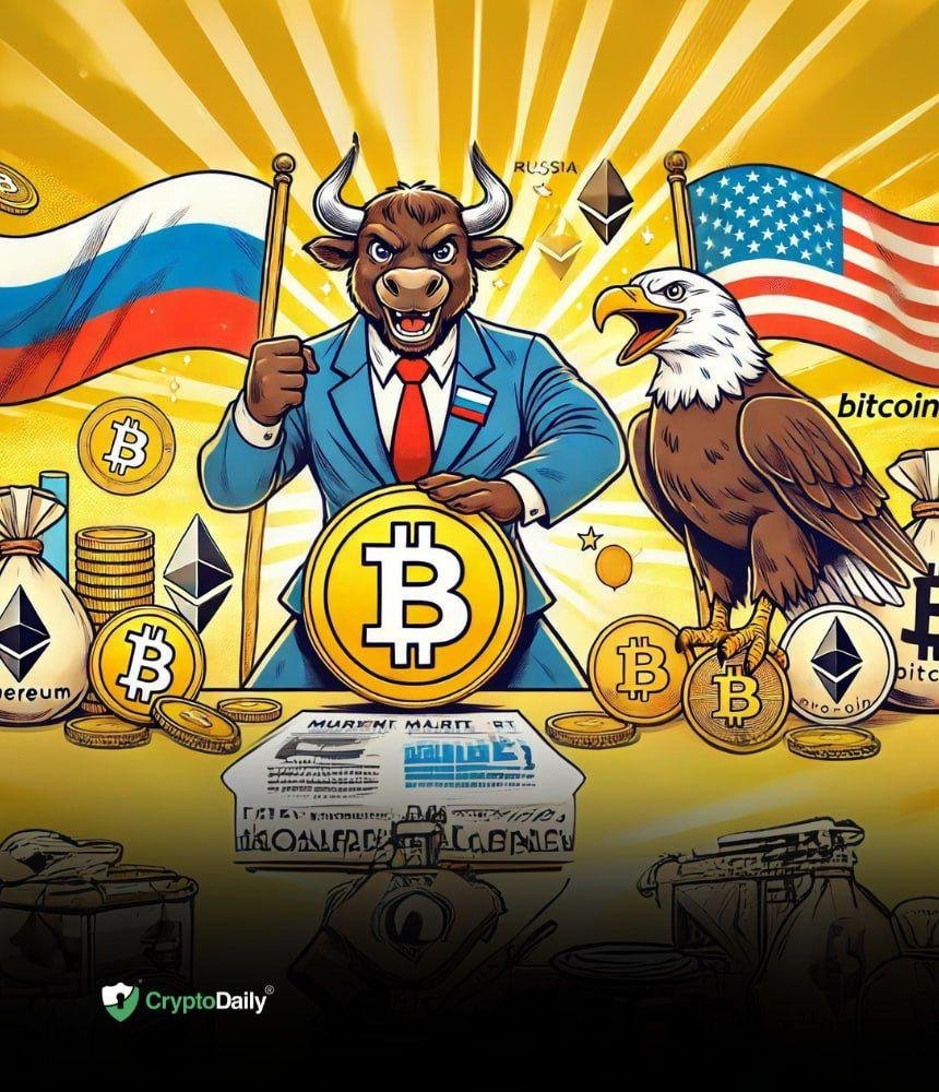 Bull Market Alert: Russia Joins Crypto, America Planning Bitcoin Reserves – Top Coins to Buy Now