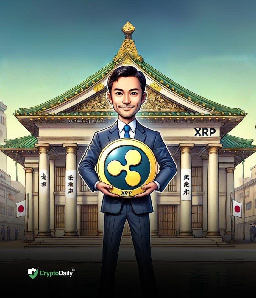Important News: All Japanese Banks to Embrace XRP by 2025 – Key Altcoins Likely to Skyrocket in Response