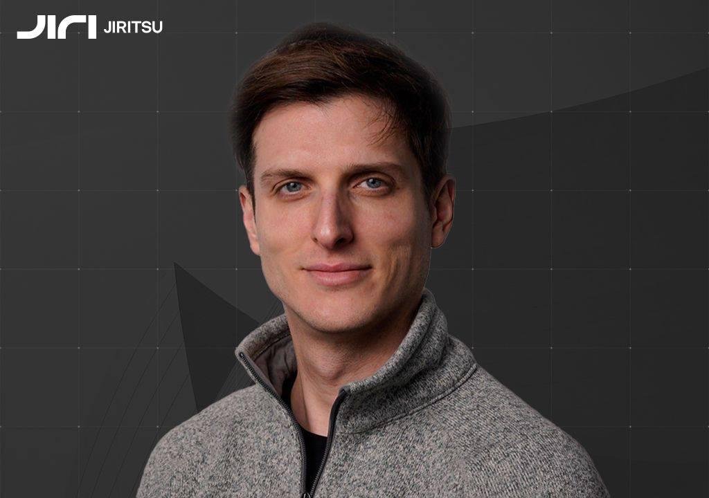 A Strategic Shift! Jiritsu Signals New Era With Brian Johnson as CSO
