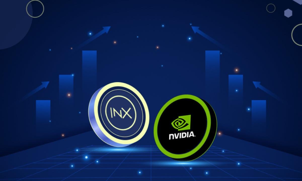 INX Launches On-Chain Tokenized NVIDIA Share Trading