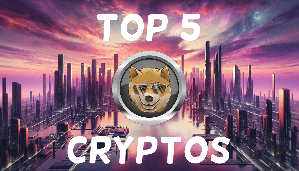 From Newbie to Millionaire: These 5 Altcoins Could Transform $200 Into $200K in 2024!
