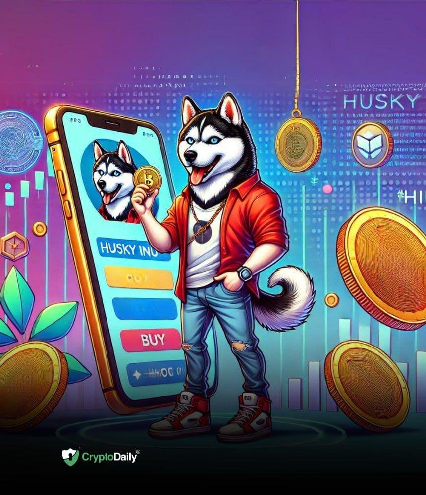 How to Buy Husky Inu ($HINU) Tokens