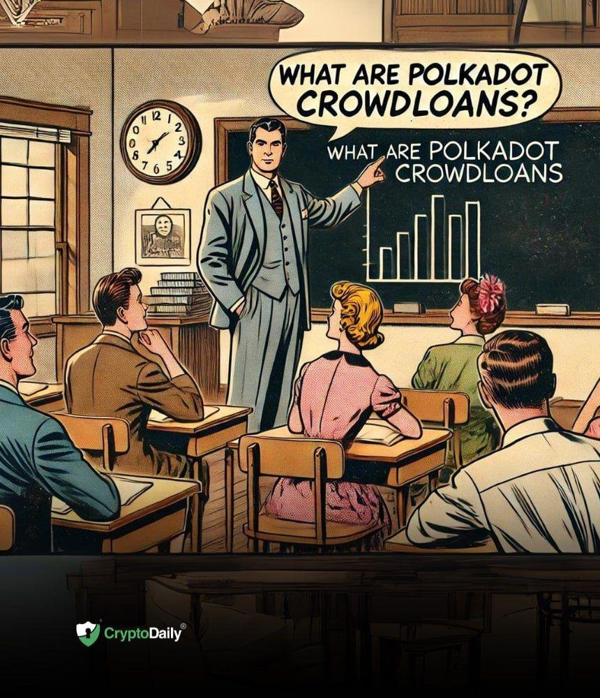What Are Polkadot (DOT) Crowdloans?