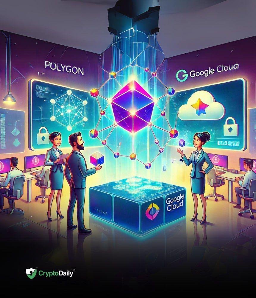 Transforming Loyalty Programs: Polygon, Google Cloud, and Accenture's Web3 Initiative