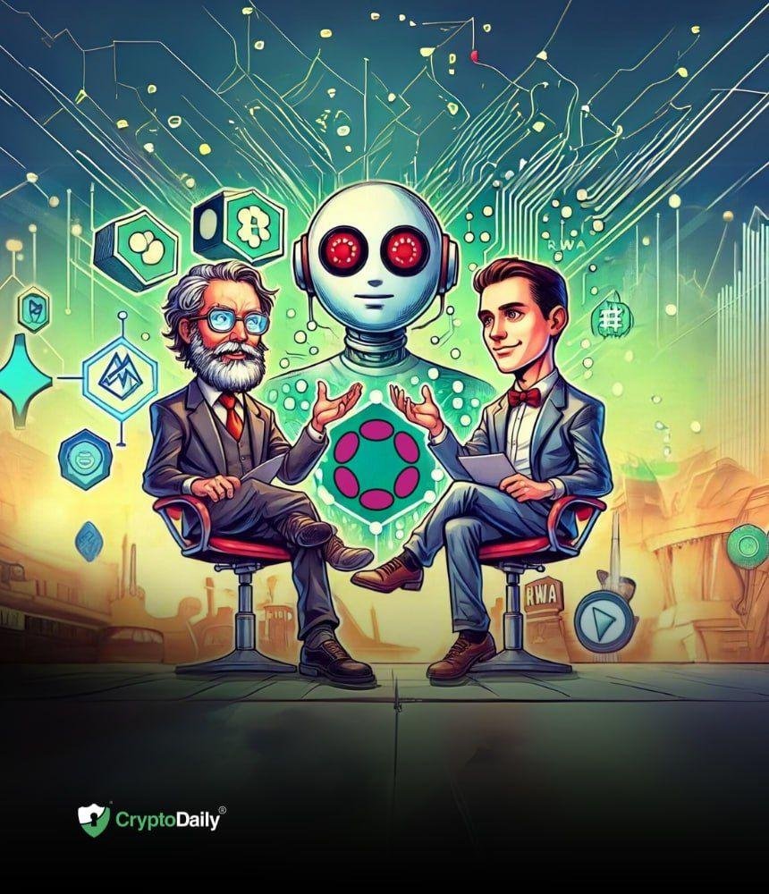 OriginTrail: Bringing Real-World Assets (RWAs) On Polkadot