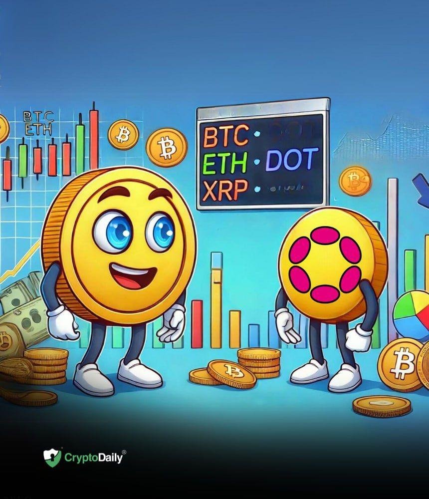 Crypto Price Analysis 7-25 BTC, ETH, SOL, DOT, XRP, RNDR, BONK