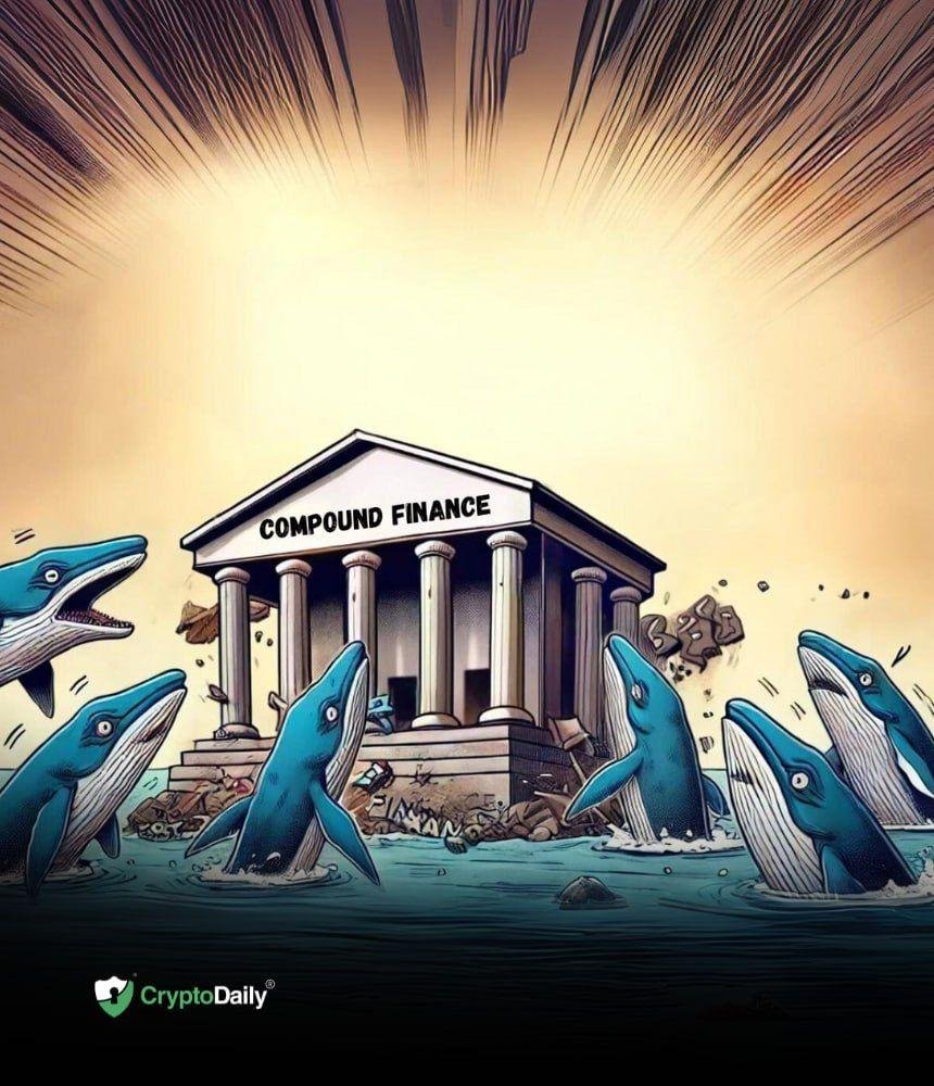 Compound Conundrum: Governance Attack Allegations Shake Compound Finance