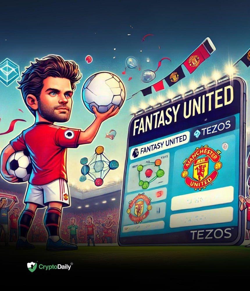 Manchester United Partners With Tezos To Launch Web3 Fantasy Football Game