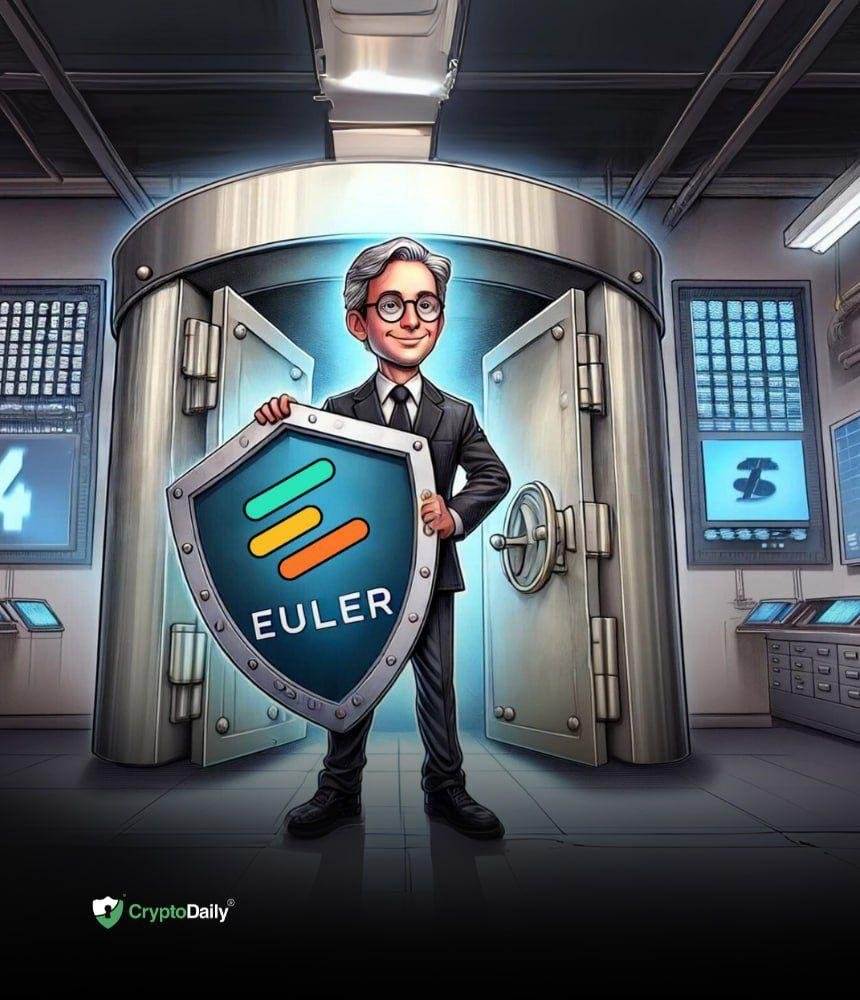 Euler Prepares for v2 Launch with Unprecedented $4M Security Upgrade