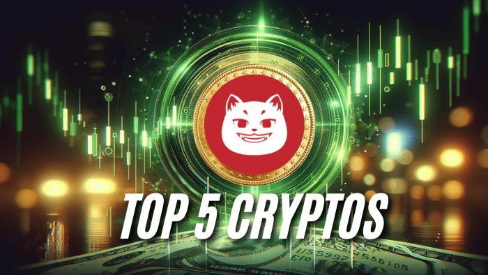 Don’t Miss These Picks: Top 5 Altcoins Forecasted to Deliver 6,000% Gains by Start of 2025!