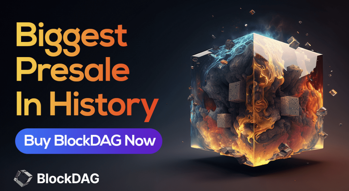 Top Crypto Performers of 2024: BlockDAG, Toncoin, Cardano, Dogecoin, and Injective