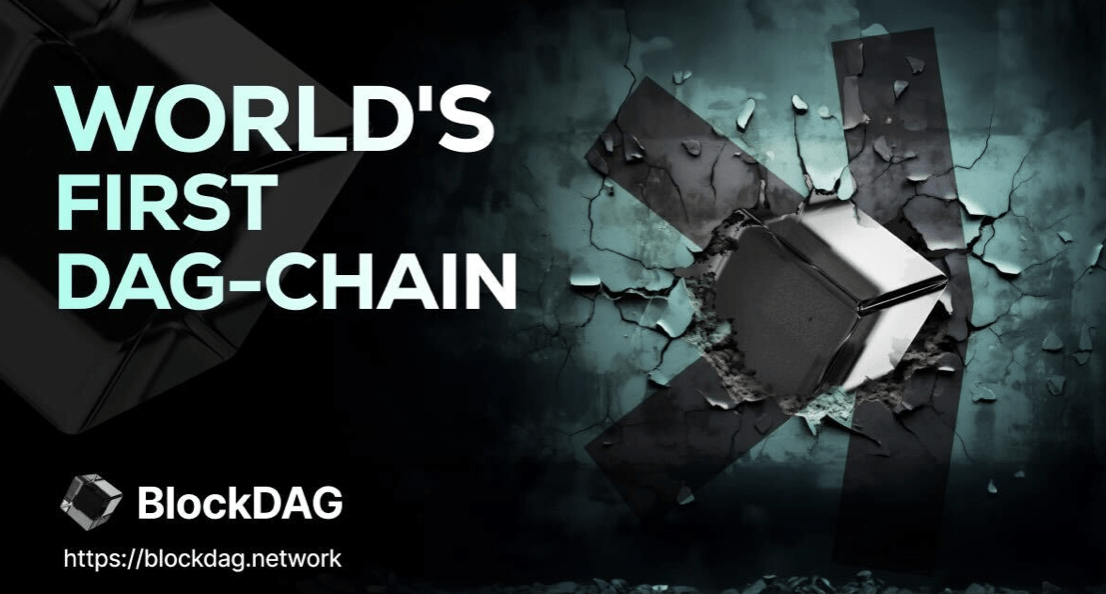 With a $2M Giveaway, BlockDAG Elevates Past BNB Price Challenges and UNUS SED LEO Expectations