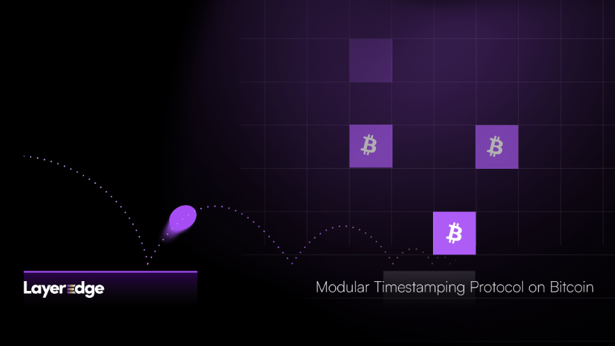 LayerEdge Unveils Testnet for HMDA, Modular Timestamping Protocol on Bitcoin