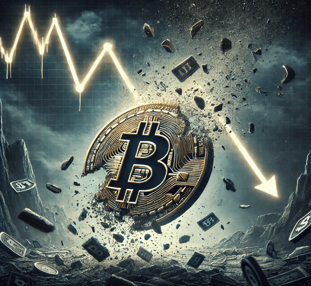 Is Bitcoin Worth Buying Near $100,000 - Crash To $70,000 By 2025?