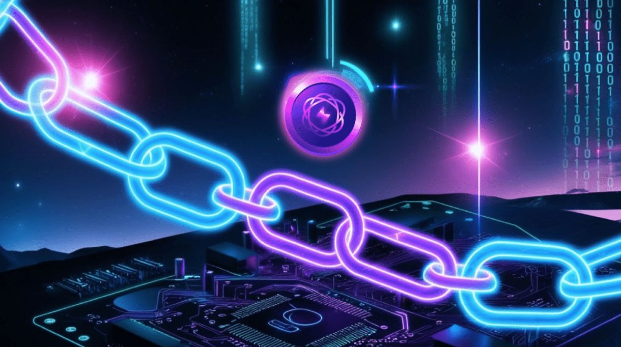 Bitcoin, Ethereum, and Now This? A New Blockchain Contender With Big Gains and Game-Changing Tech