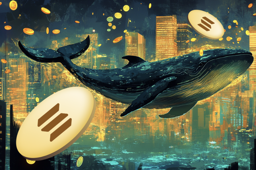 Solana Whales Continue To Invest Heavily In This XRP Rival Which Targets The $190 Trillion Payments Market