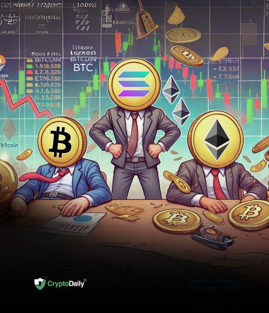 Solana (SOL) holds up well against Bitcoin (BTC) and Ethereum (ETH) during current crypto crash